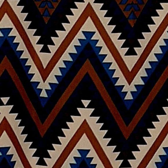 YETTS Straight Shift Dress; Knee Length; 3/4 Sleeves; Size 10/12 - Picture 3 of 5